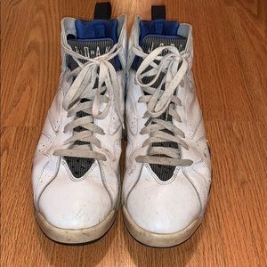 Jordan’s size 10.5 men